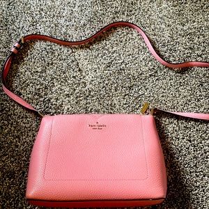 Kate Spade Pink Crossbody Bag